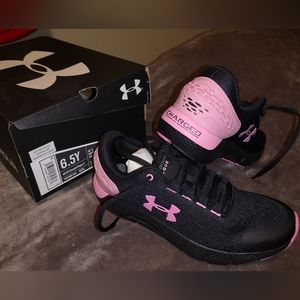UnderArmour UA GS Charged Rogue 2 Running Shoes